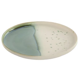 Tányér 25,9x25,9x2 cm