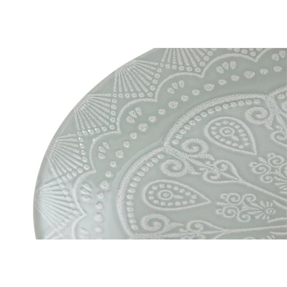 Tányér szett 27x27x2,5 cm S/4