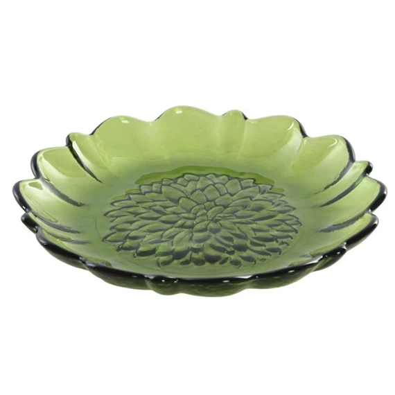 Tányér 20,5x20,5x2,5 cm