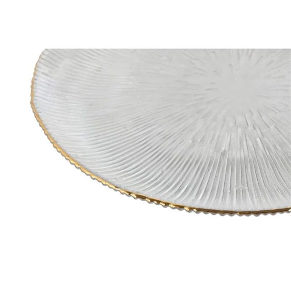 Tányér 20x20x1,6 cm