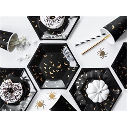 Tányérok halloween 20 cm S/6