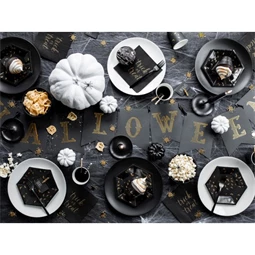 Tányérok halloween 20 cm S/6