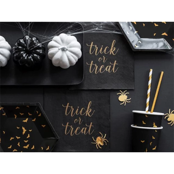 Tányérok halloween 20 cm S/6