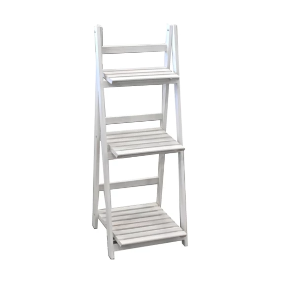 Tároló állvány 3 szintes 107x41x40 cm