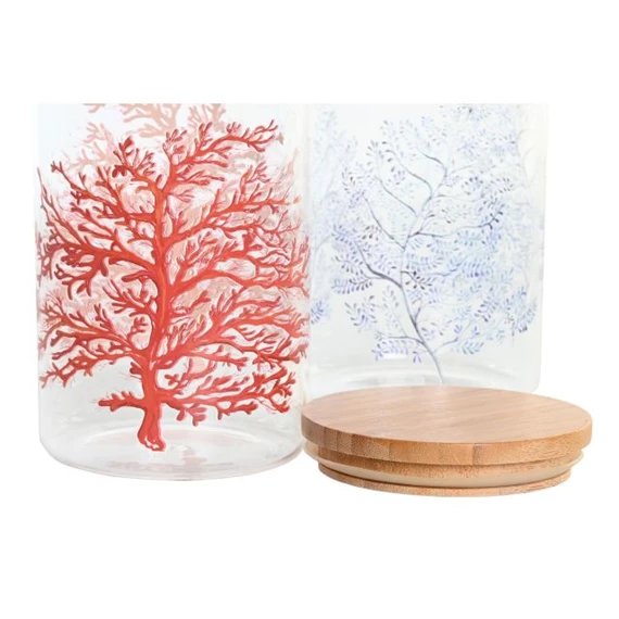 Tároló 10x10x17 cm 2 féle