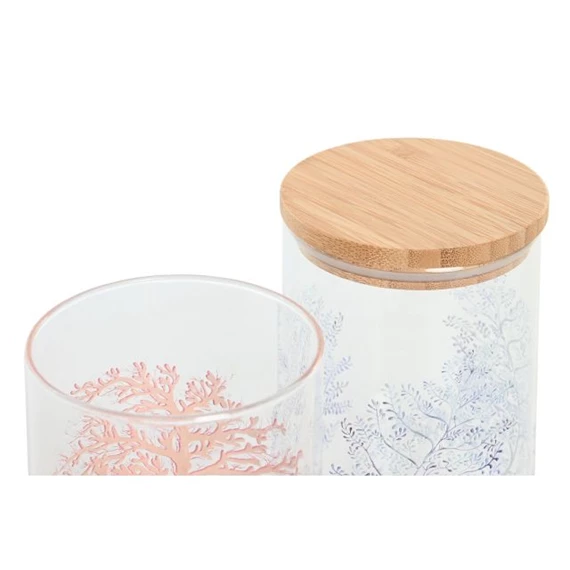 Tároló 10x10x17 cm 2 féle