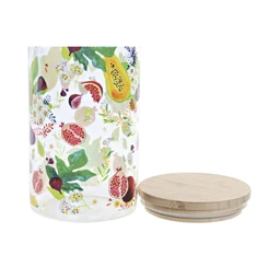 Tároló 10x10x22 cm 1400 ml