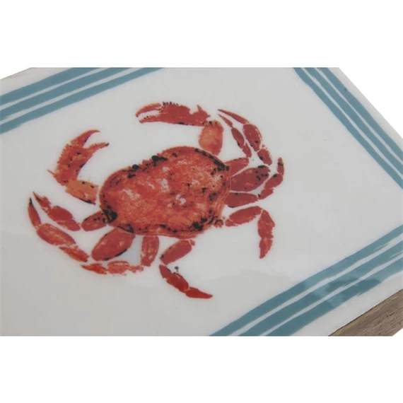 Tároló doboz szett szögletes 25x17,5x8 cm S/2