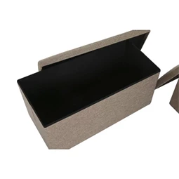 Tároló doboz szögletes 76x38x38 cm