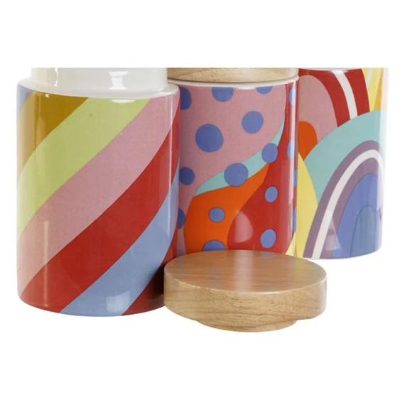 Tároló 10x10x16 cm 3 féle