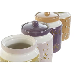 Tároló 12x12x16 cm 4 féle