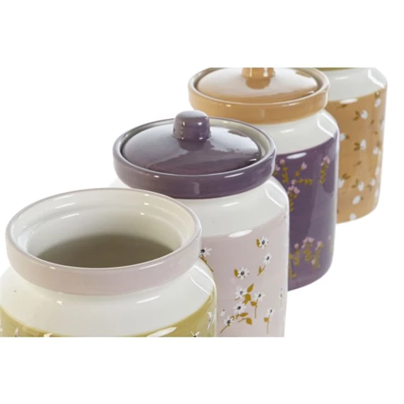 Tároló 12x12x16 cm 4 féle