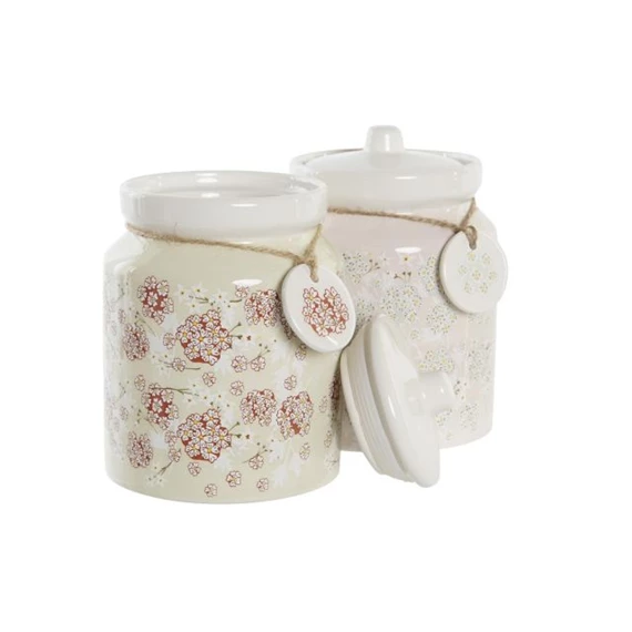 Tároló 12x12x16 cm 2 féle