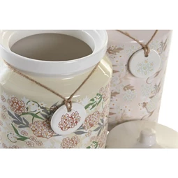 Tároló 15x15x21 cm 2 féle