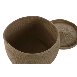 Tároló kerek 30x30x24 cm 2 féle