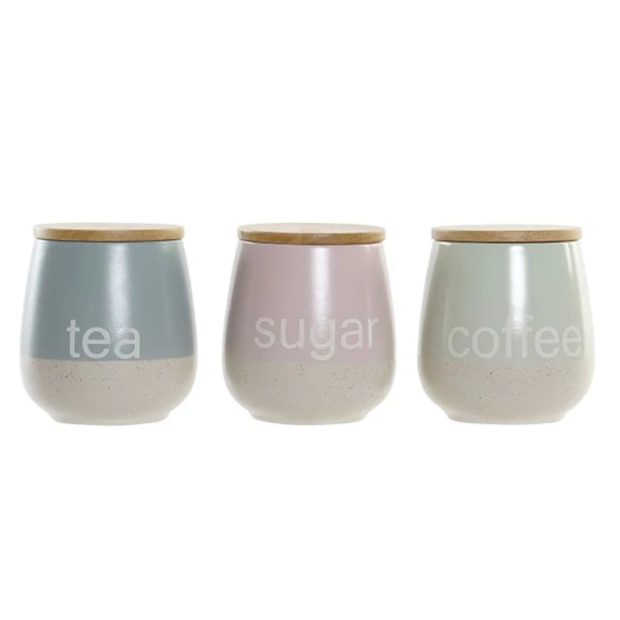 Tároló 10x10x16 cm 3 féle