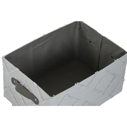 Tároló szett 35x25x18 cm 2 féle S/3