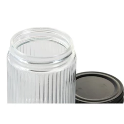 Tároló szett 7x7x10 cm 325 ml S/4