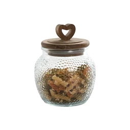 Tároló 11x11x14,2 cm