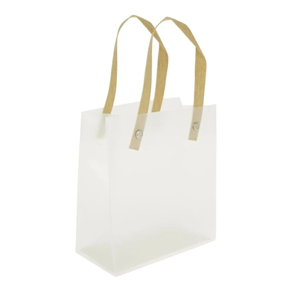 Tasak cserepes virághoz, füllel 15x13,5x7 cm