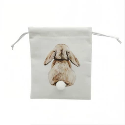 Tasak nyúllal 13x16x0,4 cm