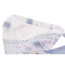 Tasak nyuszis 34x14x32 cm 2 féle