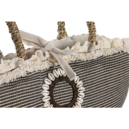 Táska kagylókkal 52x18x50 cm