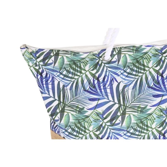 Táska leveles 45x18x42 cm