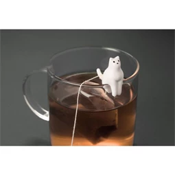 Teafiter tartó, macskás 1,7x3,6x3,2 cm S/4