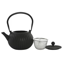 Teáskanna 18,5x14,7x21,5 cm 2 féle