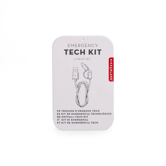 Tech szett dobozban
