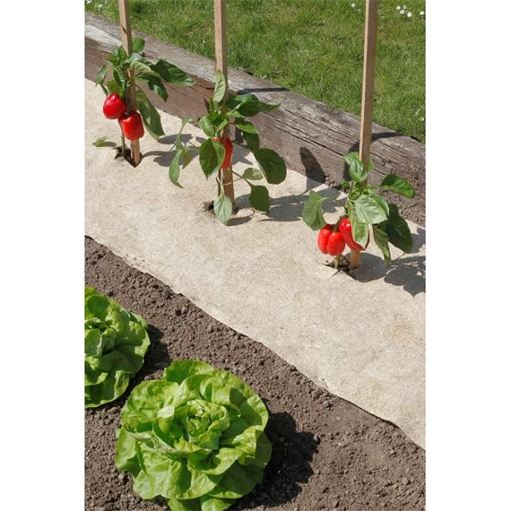 Természetes talajtakaró 50 cm x 3 m