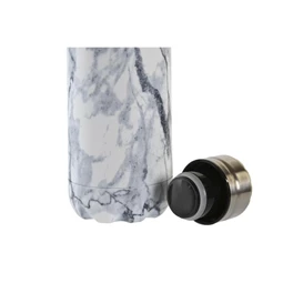 Termosz dupla falú 7x7x26,5 cm 500 ml