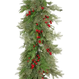 Fenyő girland 220 ággal 270 cm