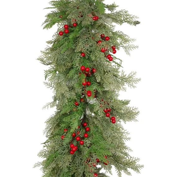 Fenyő girland 220 ággal 270 cm