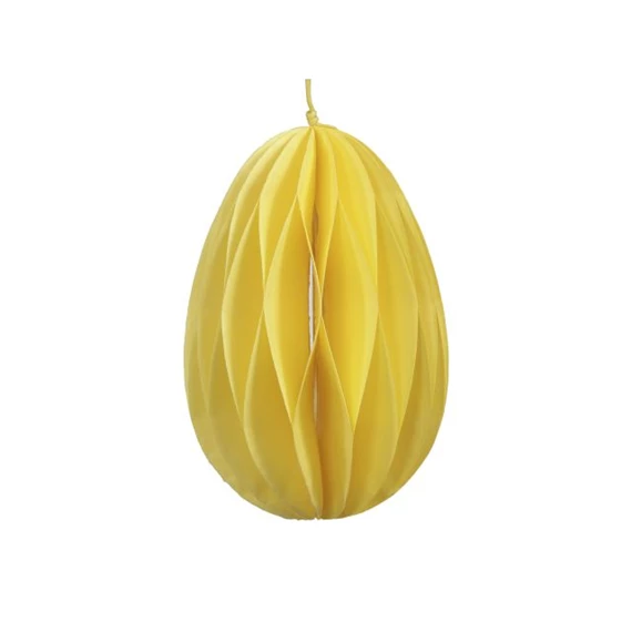 Méhsejt tojás akasztós 4,5x8 cm S/4