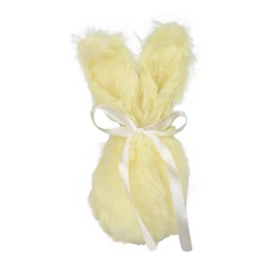 Tojás nyúl füllel, akasztós 30 cm