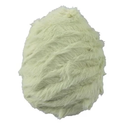 Tojás plüss, akasztós 10 cm