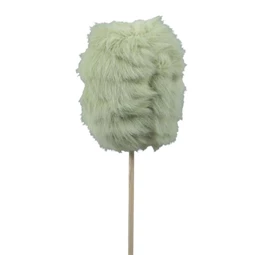 Tojás plüss, betűzős 7 cm S/6