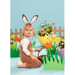 Tojásvadász készlet, vegyes, 8-22,5x6-24 cm S/10