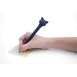 Toll macskás, hangot adó