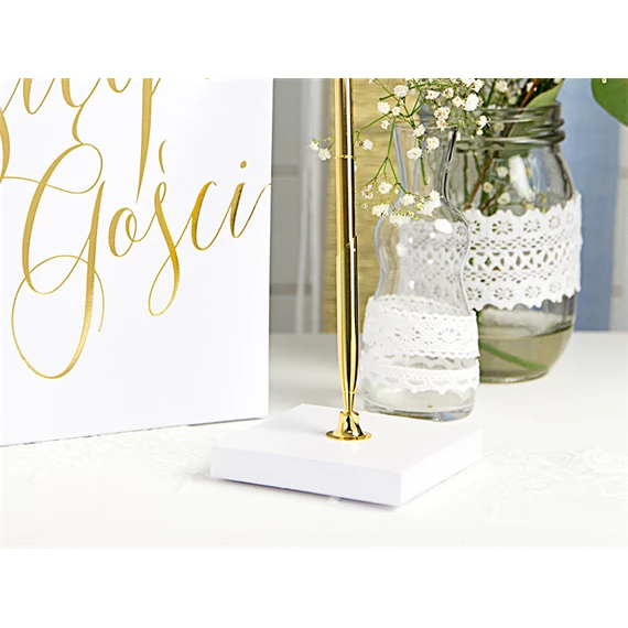 Tolltartó 8x8x16,5 cm