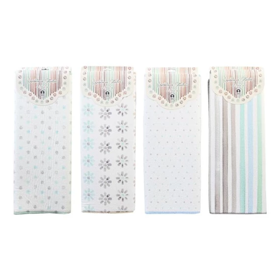 Törölgetőruha 50x38x0,7 cm 4 féle