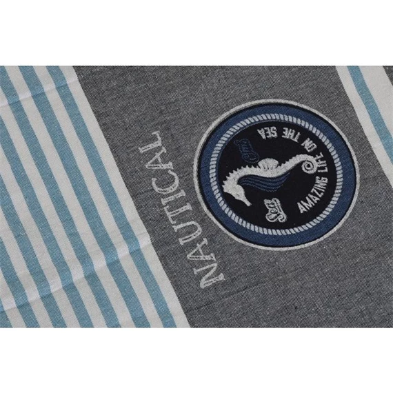 Törölköző 90x170x1 cm 3 féle