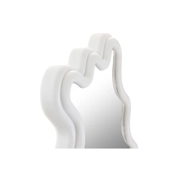 Tükör LED-es 22x2x35 cm