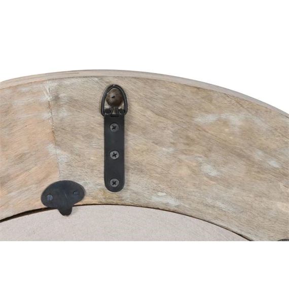 Tükör Mandala 76x4x76 cm