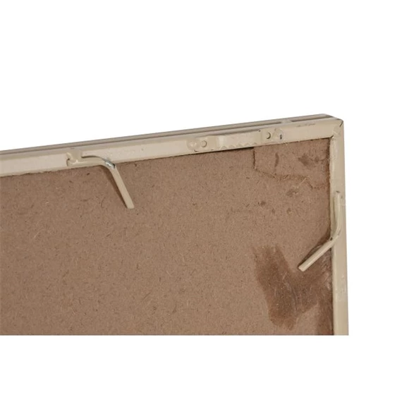 Tükör ablak 90x2x90 cm