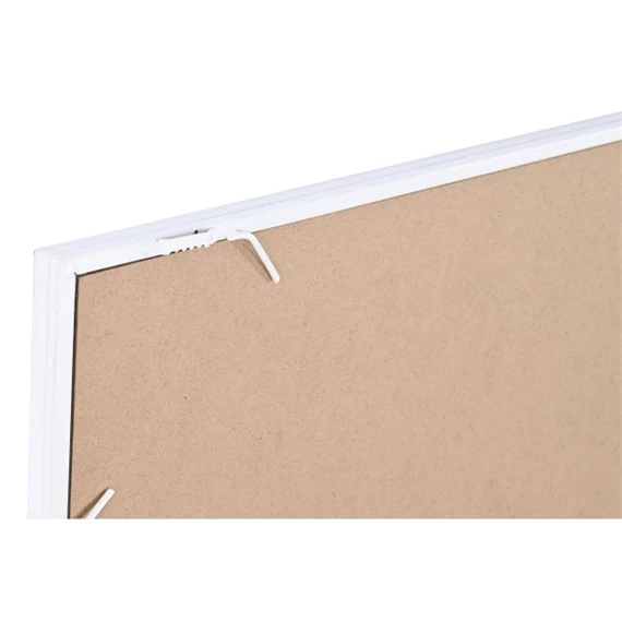 Tükör ablak 90x2x90 cm