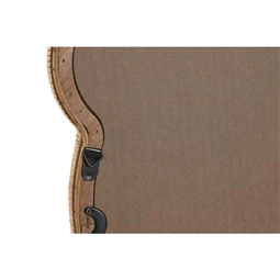 Tükör állatfej formájú 40x3x42 cm 2 féle