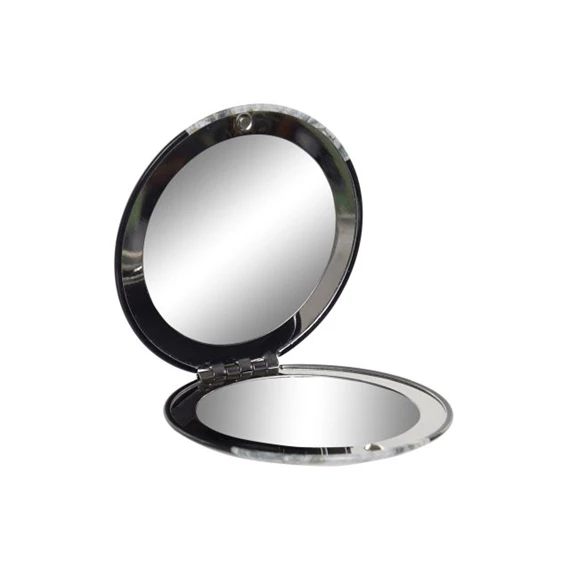 Tükör 7x7x1,3 cm 4 féle